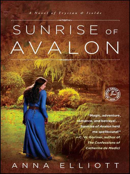 Title details for Sunrise of Avalon by Anna Elliott - Wait list